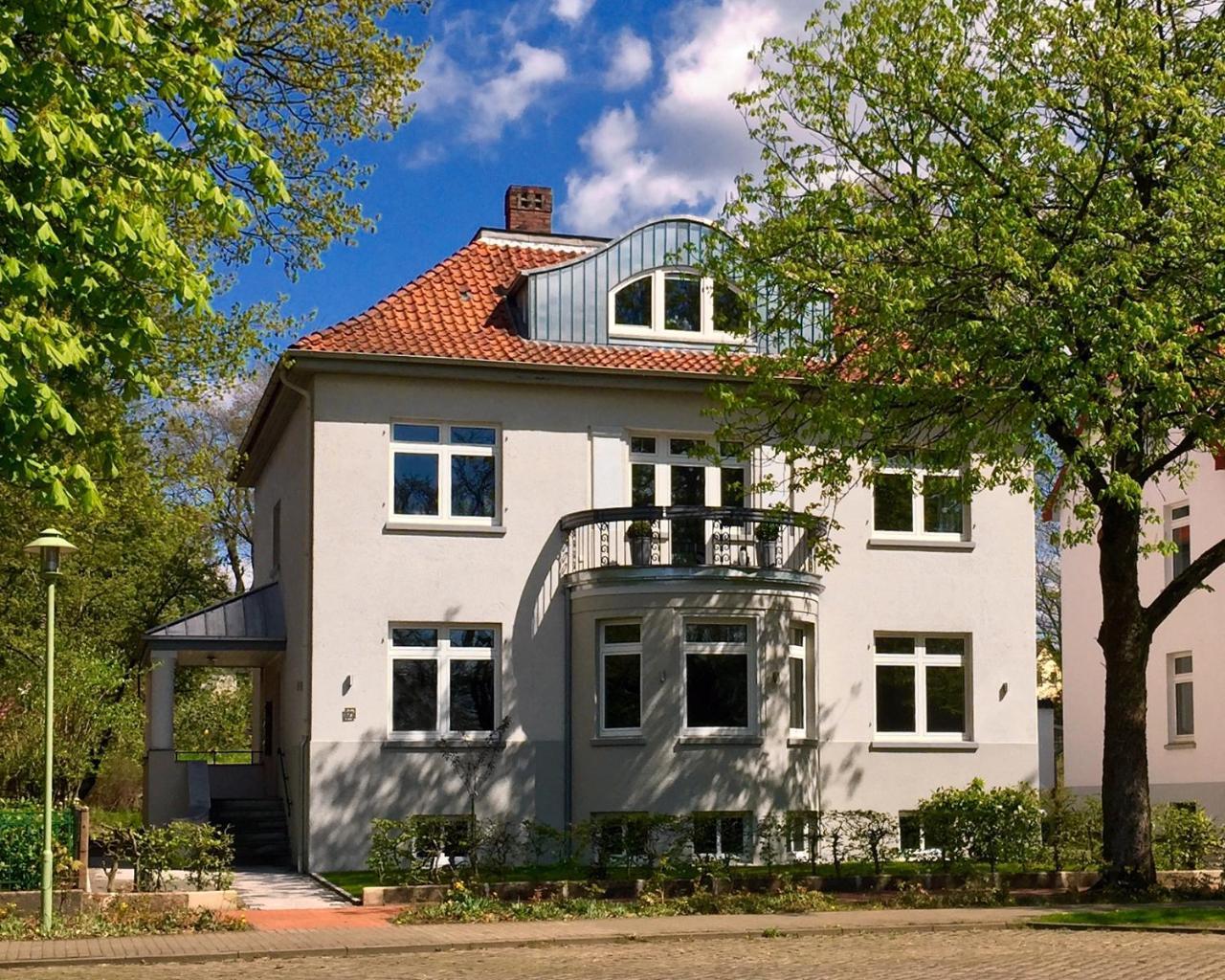Villa Zwoelf Soltau Exterior photo